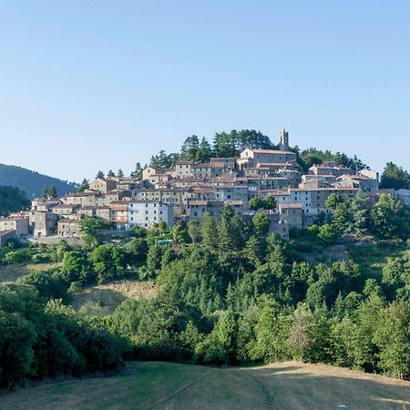 La Casina Di Pia Montieri Exterior foto